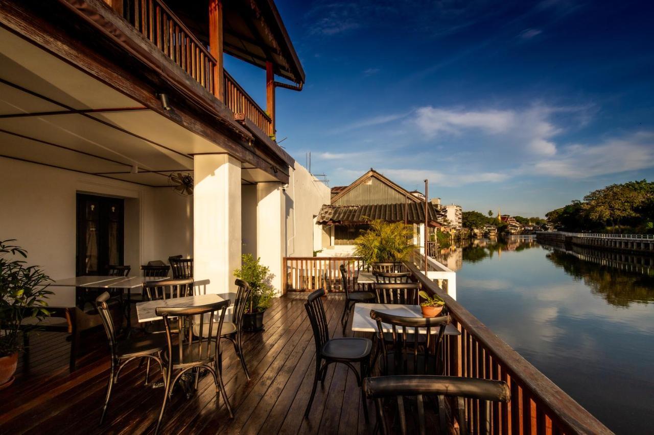 Punyashthiti Villa Chanthaburi Esterno foto