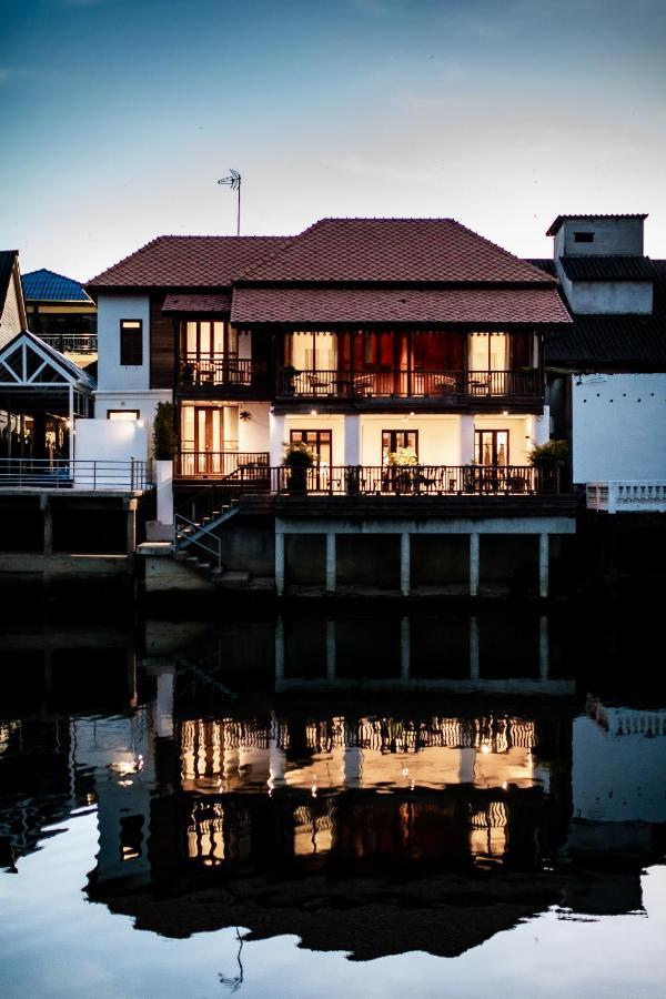 Punyashthiti Villa Chanthaburi Esterno foto