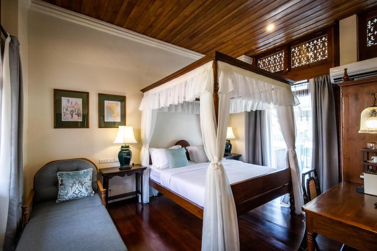 Punyashthiti Villa Chanthaburi Esterno foto