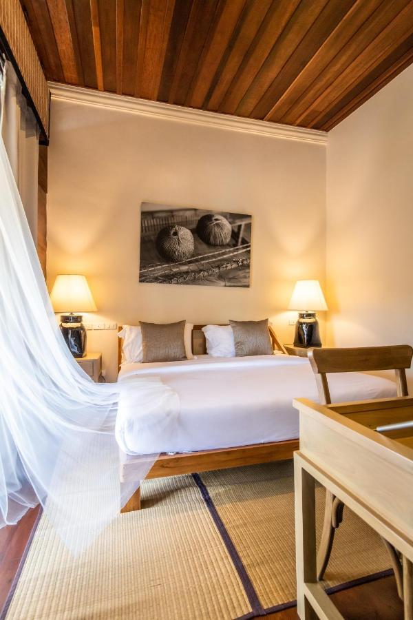 Punyashthiti Villa Chanthaburi Esterno foto