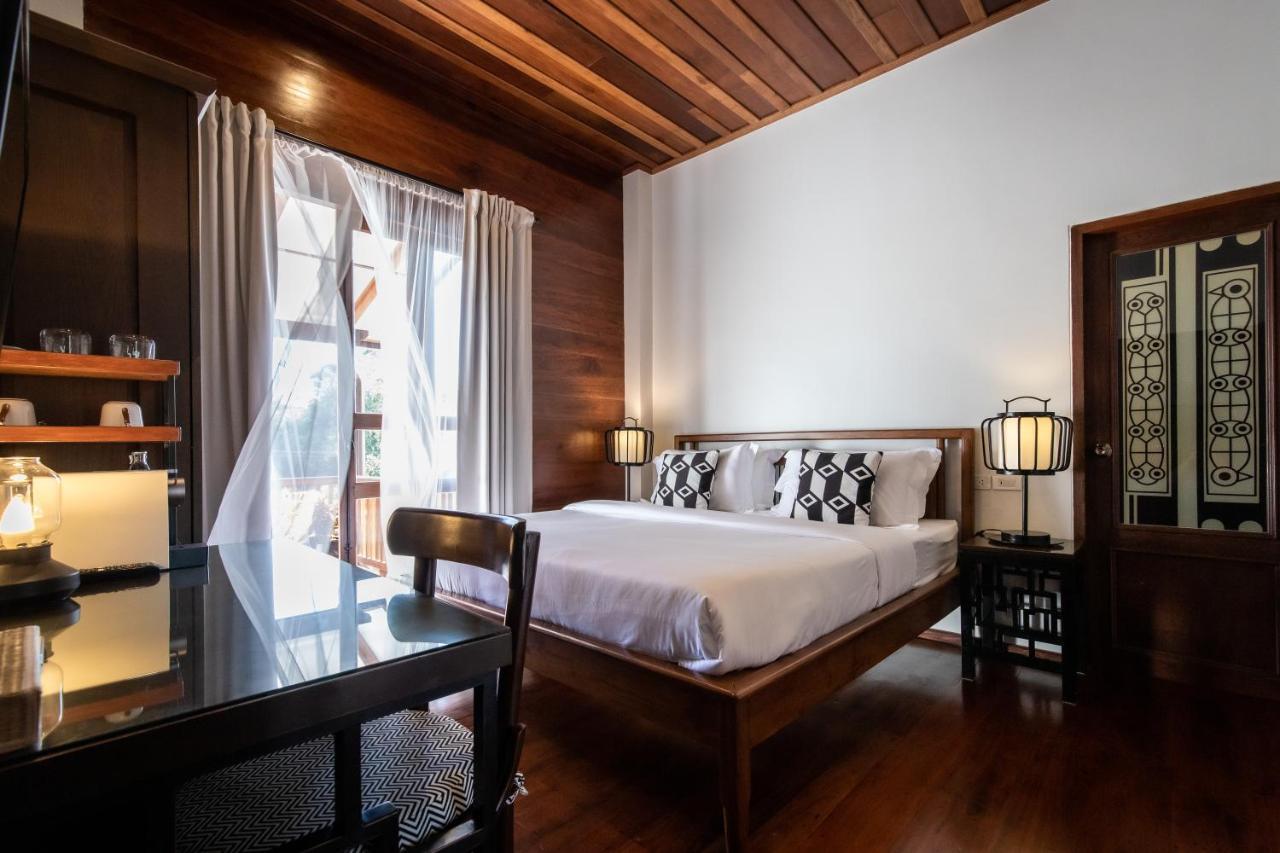 Punyashthiti Villa Chanthaburi Esterno foto