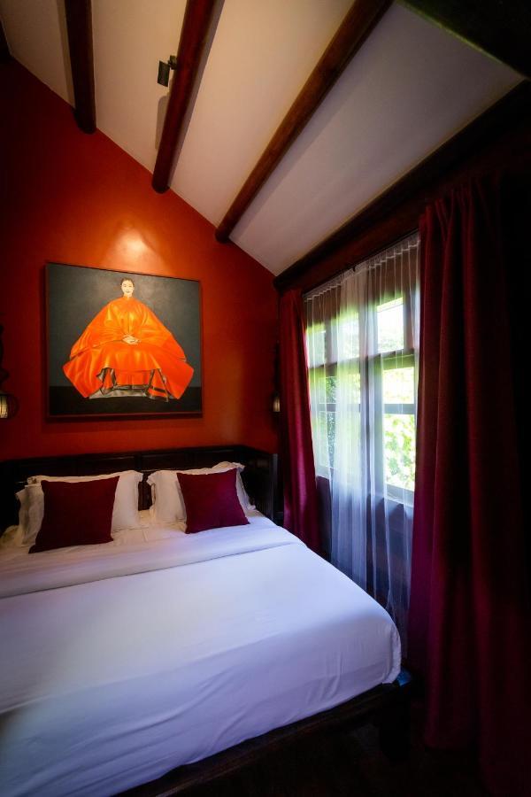 Punyashthiti Villa Chanthaburi Esterno foto