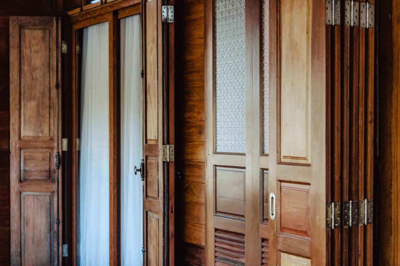 Punyashthiti Villa Chanthaburi Esterno foto