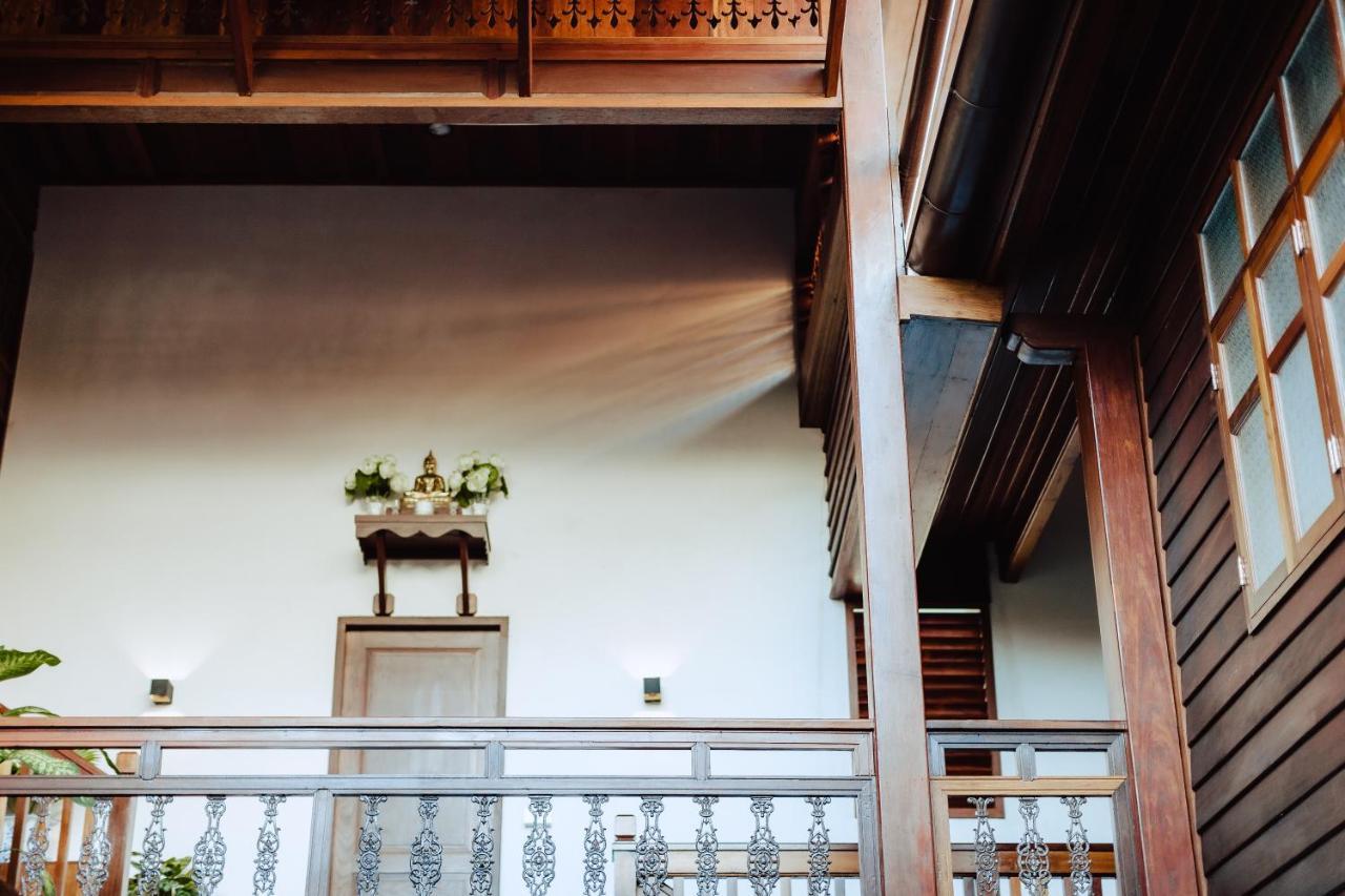 Punyashthiti Villa Chanthaburi Esterno foto