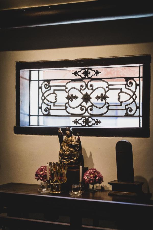 Punyashthiti Villa Chanthaburi Esterno foto