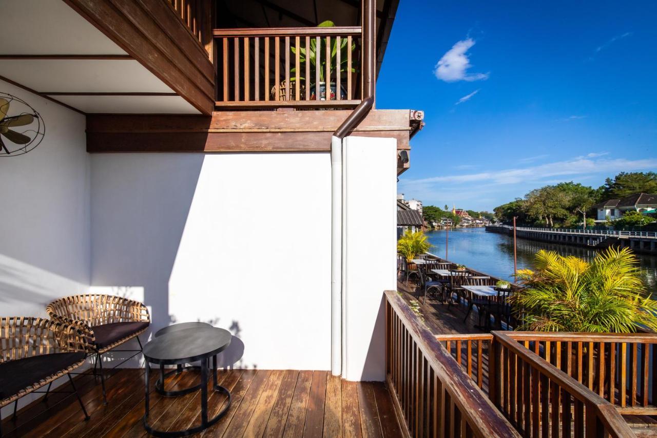 Punyashthiti Villa Chanthaburi Esterno foto