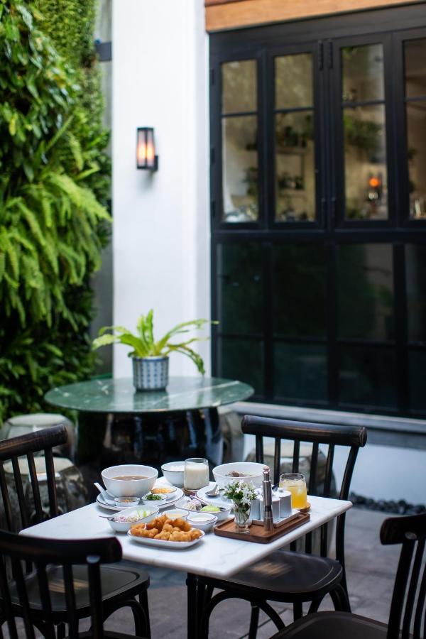 Punyashthiti Villa Chanthaburi Esterno foto