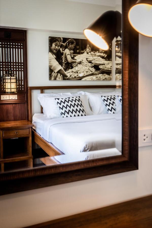 Punyashthiti Villa Chanthaburi Esterno foto