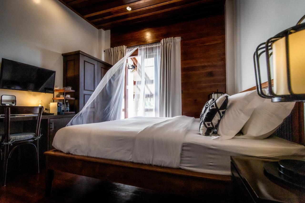 Punyashthiti Villa Chanthaburi Esterno foto