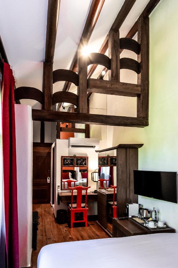 Punyashthiti Villa Chanthaburi Esterno foto