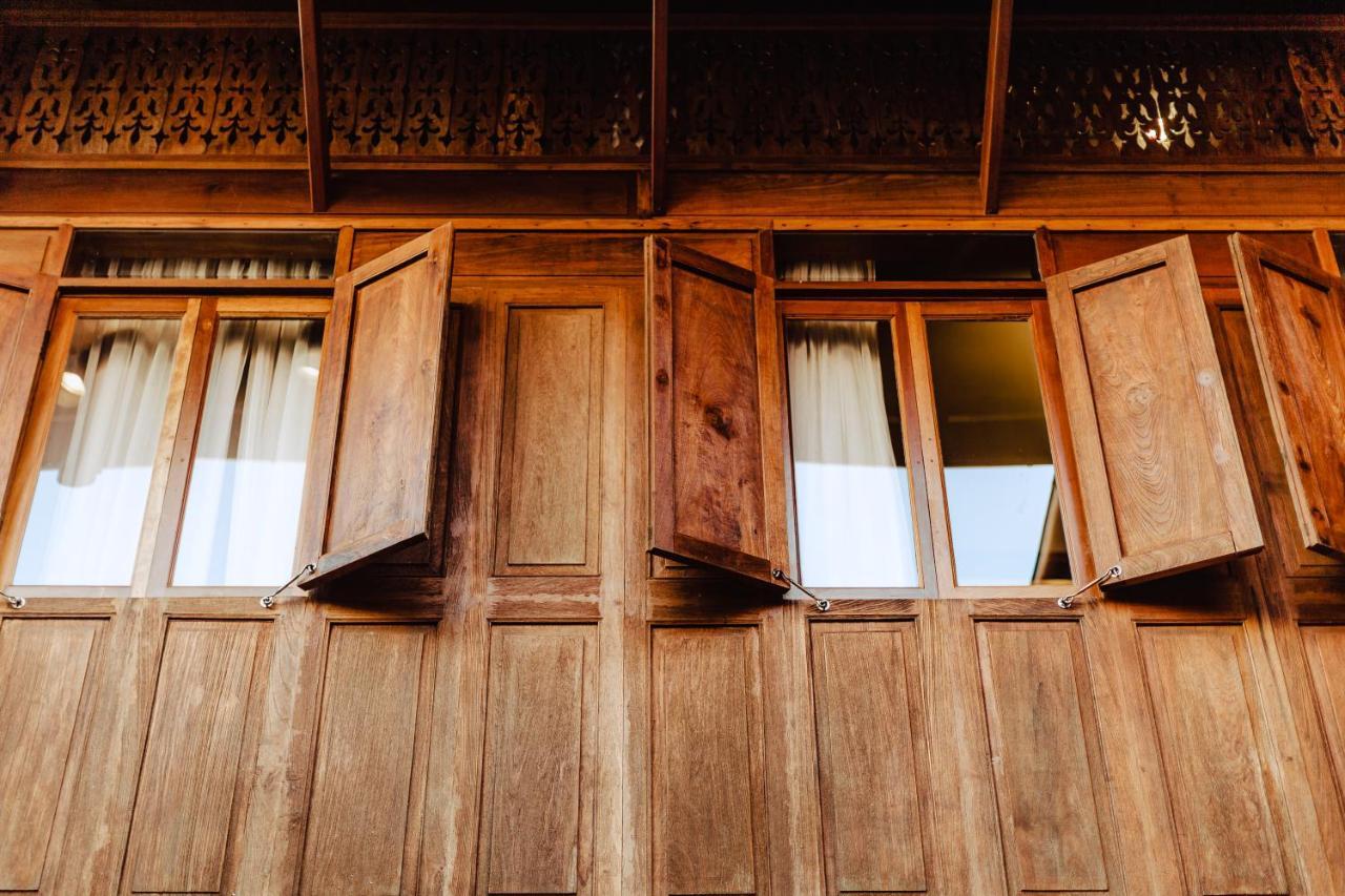 Punyashthiti Villa Chanthaburi Esterno foto