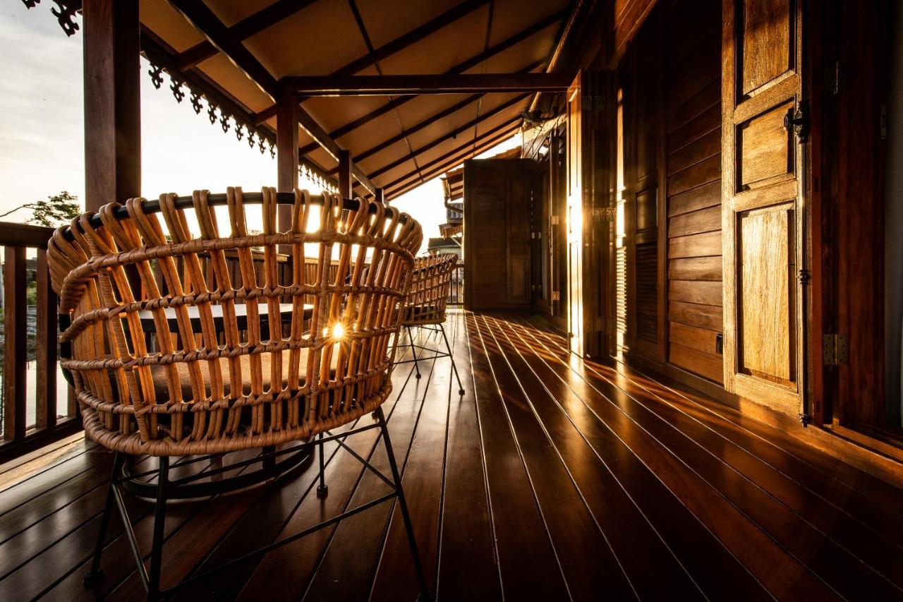 Punyashthiti Villa Chanthaburi Esterno foto
