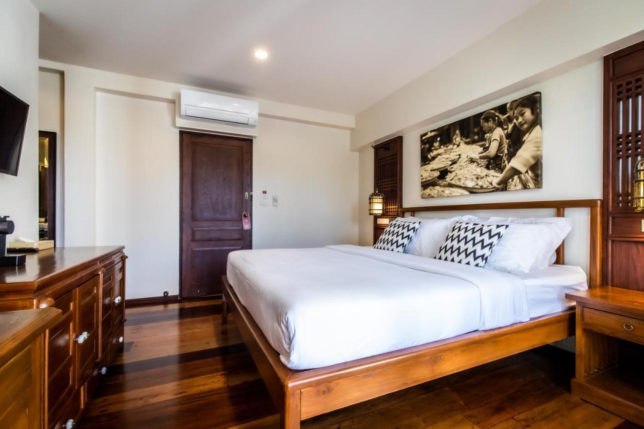 Punyashthiti Villa Chanthaburi Esterno foto